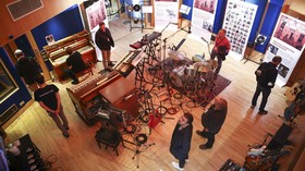 FOTO: Studio Legendaris Abbey Road Dibuka untuk Umum