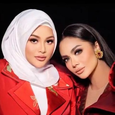 Aurel Hermansyah Kena Body Shamming, Krisdayanti Beri Pesan Menohok