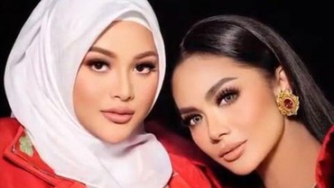 img-title Aurel Hermansyah Kena Body Shamming, Krisdayanti Beri Pesan Menohok