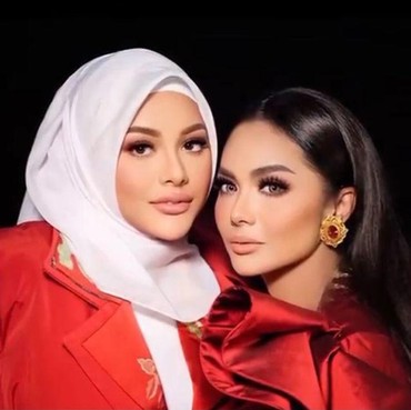 Sosok Ini Penyebab Aurel Hermansyah Ribut dengan Kris Dayanti