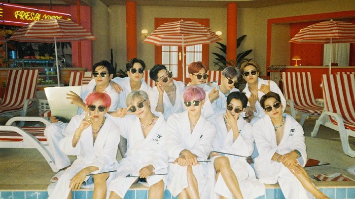 THE BOYZ Resmi Comeback Dengan Single THRILL RIDE yang Keren Banget!