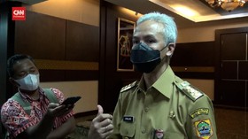 VIDEO: Tekan Angka Kematian, Ganjar Ubah Pola Vaksinasi