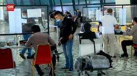 VIDEO: Pemerintah Diminta Tinjau Ulang PCR Untuk Pesawat
