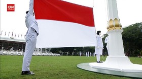 VIDEO: Ini Sarat Ikut Upacara Virtual Perayaan HUT RI Ke 76