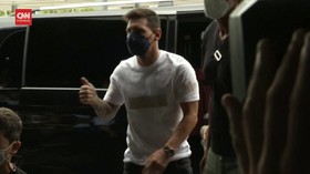 VIDEO: Messi Tinggalkan Barcelona, Menuju PSG