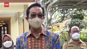 VIDEO: Sri Sultan HB X Minta Vaksinasi Langsung Sasar RT/RW