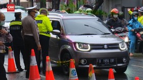 VIDEO: PPKM Diperpanjang, Mobilitas Masyarakat Masih Dibatasi