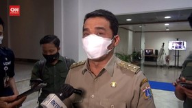 VIDEO: PPKM Diperpanjang, Wagub DKI Buka Rumah Ibadah Dan Mal