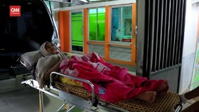 VIDEO: Lumpuh Usai Vaksinasi, Amelia Dirujuk Ke Banda Aceh