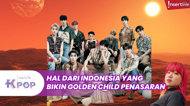 Wawancara Eksklusif Golden Child & Comeback Astro yang Sukses Kejutkan Aroha