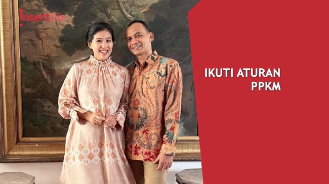 Resmi Menikah, Olivia Zalianty Gelar Acara Tertutup Tanpa Resepsi