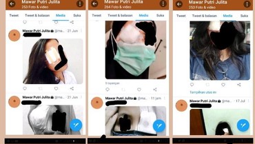 img-title Cerita Korban Fetish, Pelaku Minta Foto Mata Diperban