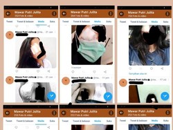 Heboh Predator Fetish Foto Mata Perempuan Diperban, Polisi Analisis