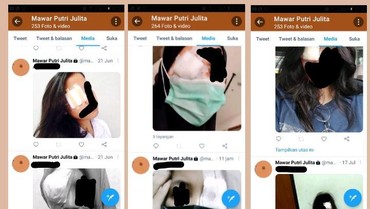 img-title Ramai Fetish Foto Mata Perempuan Diperban, Polisi Turun Tangan