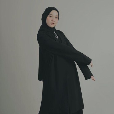 Deretan Penampakan Terbaru Nissa Sabyan yang Bikin Heboh