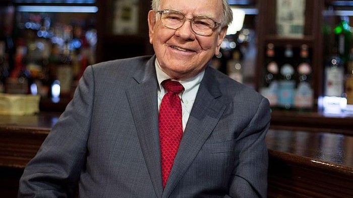 Warren Buffet salah satu miliarder yang menerapkan frugal living/ Foto: Instagram.com/officialwarrenbuffett