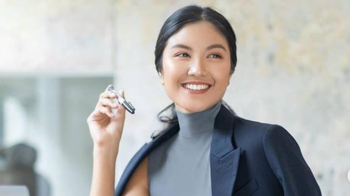 Zivanna Letisha: Cantik itu Bila Aku Ada di Titik Bisa Menerima dan Nyaman dengan Diri Sendiri