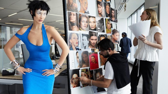 Bella Hadid, Soo Joo Park dan Sejumlah Model Ungkap Tekanan yang Mereka Hadapi dari Industri Fashion