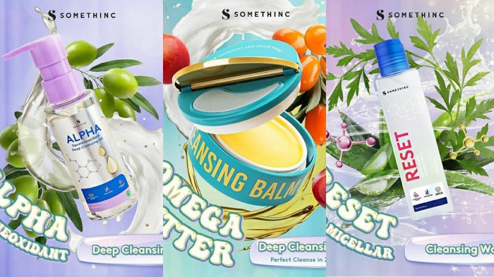 5 Brand Lokal Luncurkan Skincare Terbarunya di Agustus Ini, Dari Trueve Hingga Somethinc Tawarkan Beragam Produk Menarik