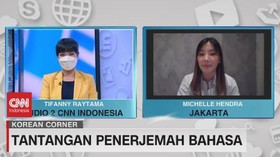 VIDEO: Tantangan Penerjemah Bahasa