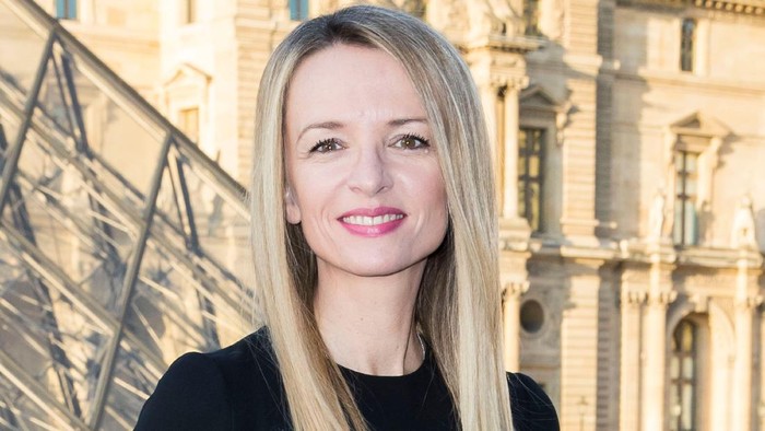Fakta Tentang Delphine Arnault Putri dari Pemilik Louis Vuitton Sekaligus Orang Terkaya di Dunia Fakta Tentang Delphine Arnault Putri dari Pemilik Louis Vuitton Sekaligus Orang Terkaya di Dunia
