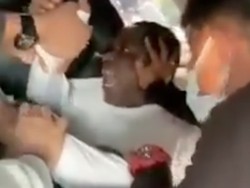 Terungkap Arogansi Diplomat Nigeria: Menyikut dan Gigit Petugas Imigrasi