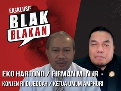 Tanpa Jemaah Umrah Indonesia, Arab Saudi Merugi