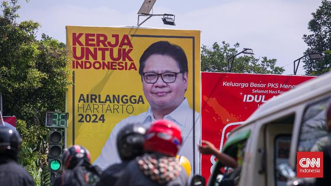 Dua partai koalisi pendukung Presiden Joko Widodo (Jokowi), yakni Golkar dan PKB, diterpa isu kudeta menjelang Pemilu 2024.
