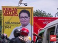 NasDem Mau Koalisi dengan Golkar Asal Airlangga Tak Jadi Capres