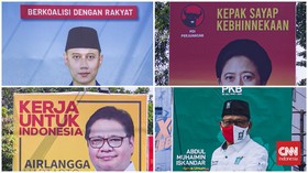 Survei KedaiKOPI: 61 Persen Responden Ingin Pilih Capres Non-Jawa