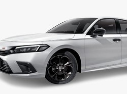 Honda Civic Jadi Mobil Terbaik di Amerika