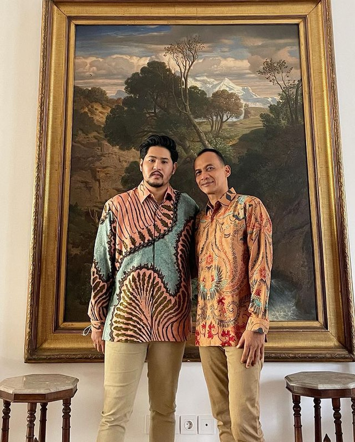 Olivia Zalianty membawa kabar mengejutkan sekaligus membahagiakan karena telah resmi menikah&period; Yuk intip potret terbarunya&excl;