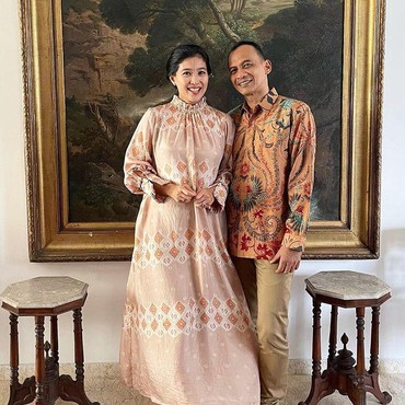 Momen Pernikahan Sederhana Olivia Zalianty yang Digelar Tertutup