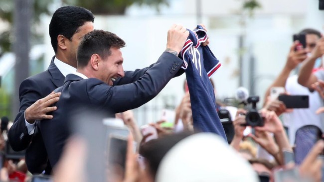 Paris Saint Germain (PSG) yakin bakal aman dari aturan Financial Fair Play (FFP) meski mereka kini memiliki Lionel Messi.