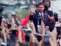 Statistik Trio Penyerang PSG: Messi, Mbappe, dan Neymar