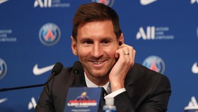 Gabung PSG, Messi 'Dibayar' Pakai Uang Kripto