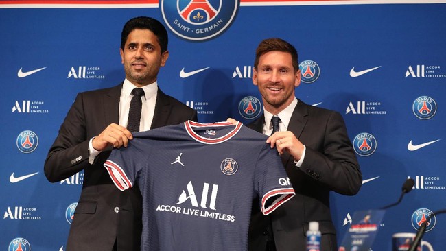 Peluang Lionel Messi mencetak gol di laga debut bersama PSG saat melawan Reims cukup besar. Messi punya rekor bagus di laga pertama bersama pelatih baru.