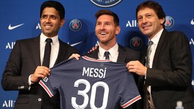 Leonardo Kritik Messi, Ruang Ganti PSG Kembali Memanas