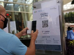 Mau Nge-Mal Sampai Naik Kereta Wajib Vaksin, Begini Syarat dan Ketentuannya