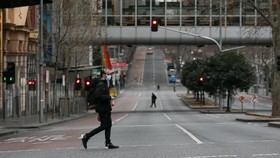 Australia Lockdown Ibu Kota usai Deteksi 1 Kasus Covid-19