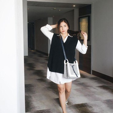 Sang Ibunda Bongkar Jessica Mila Ngefans Langsung ke Nicholas Saputra