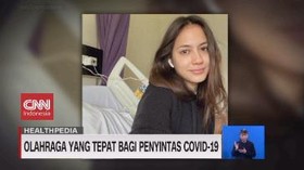 VIDEO: Olahraga yang Tepat Bagi Penyintas Covid-19