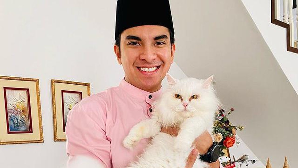 Nama Syed Saddiq mantan Menpora termuda Malaysia viral karena wajah ganteng namun tersandung kasus korupsi&period; Yuk lihat potretnya&excl;