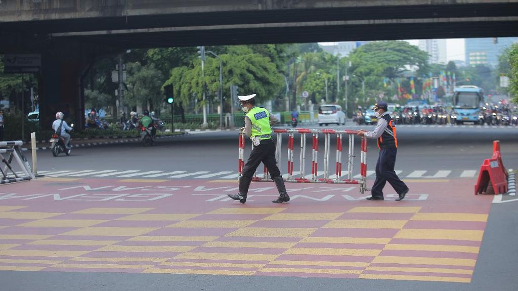 Ada Syuting Film Lisa BLACKPINK di Tangerang, Lalu Lintas Dialihkan