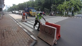 PPKM Luar Jawa-Bali Tambah Dua Pekan, 23 Wilayah Level 4
