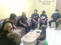 Preman Pemalak Kafe Ucok Baba Ditangkap, Duit Palakan Dipakai untuk Mabuk