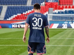 Gamer PES Heboh Bahas Messi Pindah ke PSG