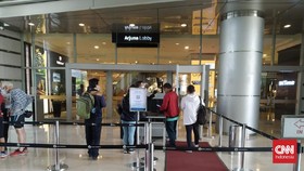 Daftar 37 Mal di DKI yang Sediakan Sentra Vaksinasi Covid-19