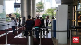 Cara Scan QR Code PeduliLindungi untuk Masuk Mal