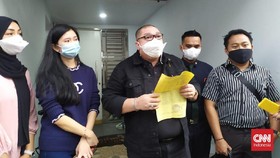 Cerita Istri Richard Lee Saat Suami Berontak Tolak Ditangkap